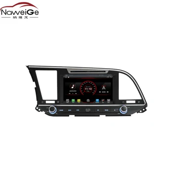 

NaweiGe 8Inch Android quad core MTK 9.1 2+16GB Car dvd for HYUNDAI ELANTRA 2016 Autoradio GPS Navigation Car Multimedia players