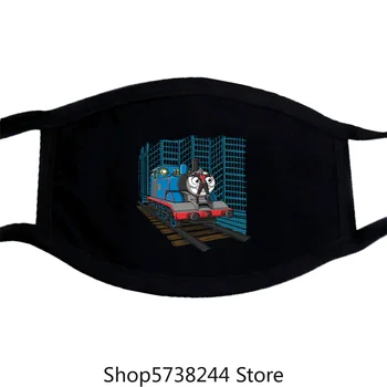 

Mini Hero-Thomas The Tank Engine/Ant-Man Mask Washable Reusable Mask