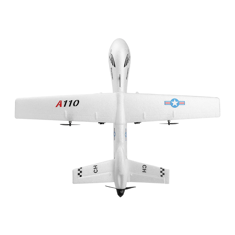 

Multi-functional Remote-controlled DIY Toys 3 Channels Model Six-axis Professional RC Drone RTF Airplane 2.4G EPP Multicopter