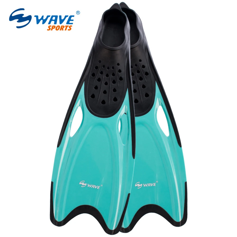 

Free Diving Fins Professional Men And Women Lightweight Long Webbed Fins TPR Comfortable And Flexible Fins Diving Equipment