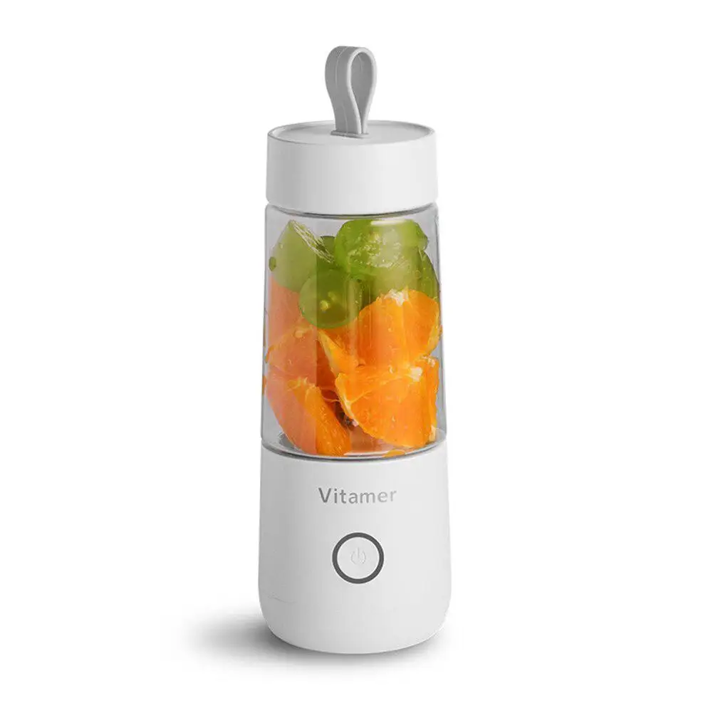 

Adoolla Portable USB Charging Blender Electric Juicer Mini Juice Cup