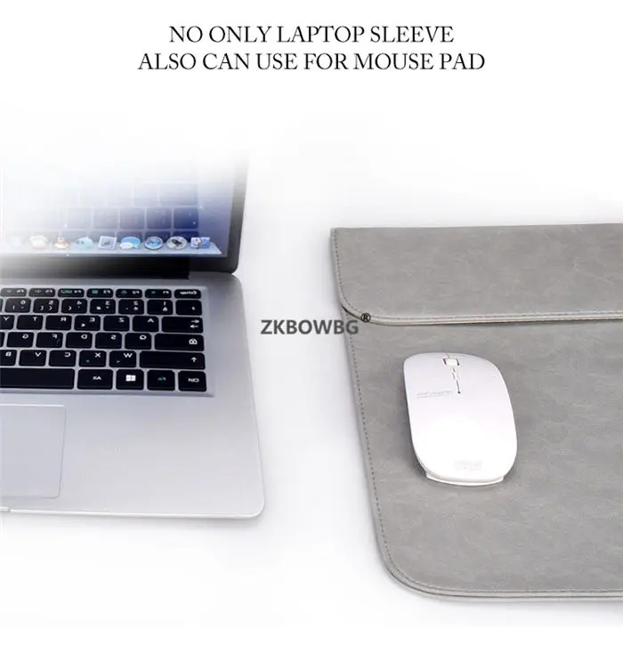 Новинка 2019 брендовый чехол из искусственной кожи для MacBook AIR 13 Retina 3 15 4 11 дюймов