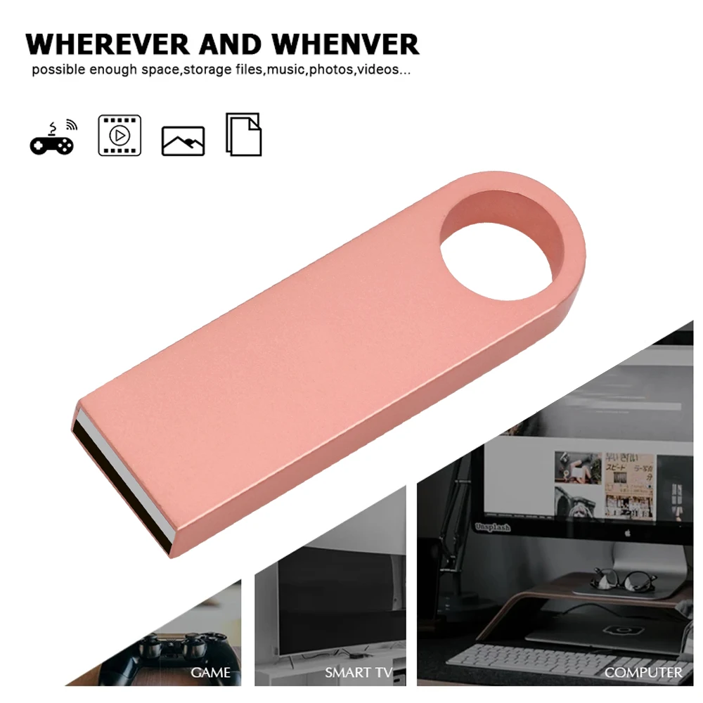 8 USB2.0 128MB pen drive Flash drive