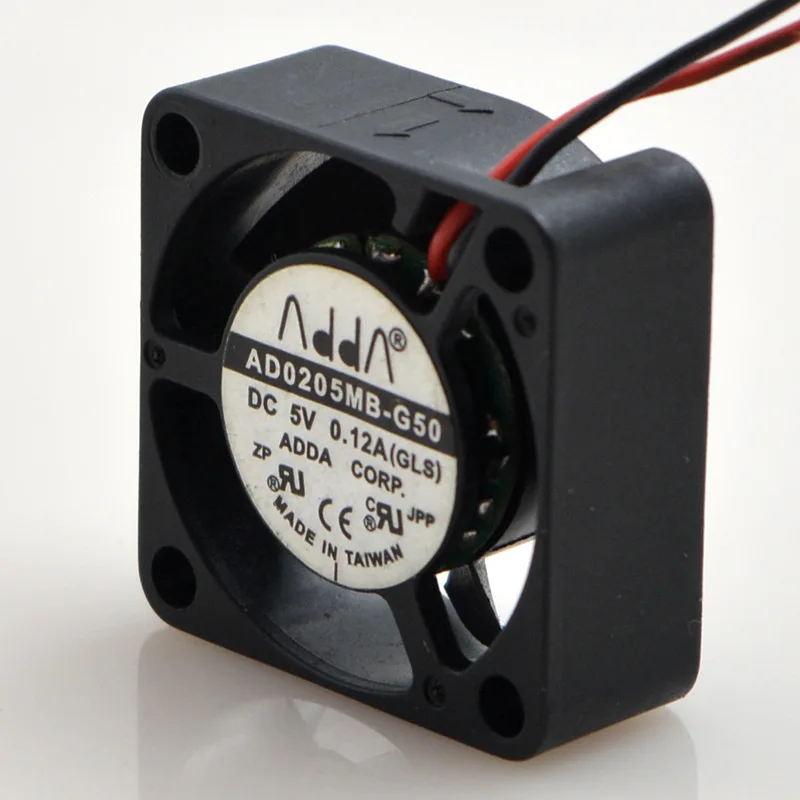 Вентилятор тепловыделения для ноутбука ADDA Synergy AD0205MB-G50 2510 2,5 см 5V 0.12A
