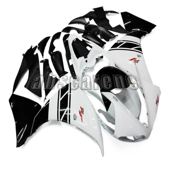 

Complete Fairings for Yamaha YZF1000 R1 2009 2010 2011 YZF 1000 R1 09 10 11 Injection ABS Plastic Bodywork Cowls White Black New