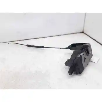 

13222741 LOCK LEFT FRONT DOOR OPEL ZAFIRA B