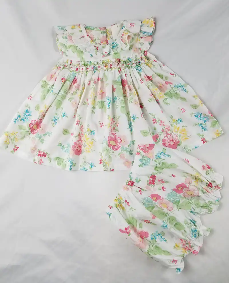 kids two piece dress