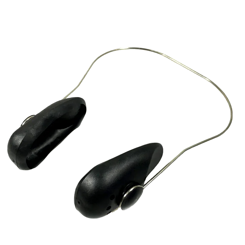 Salon Hairdressing Ear Cover With Stainless Steel Wire Hair Perm Dye