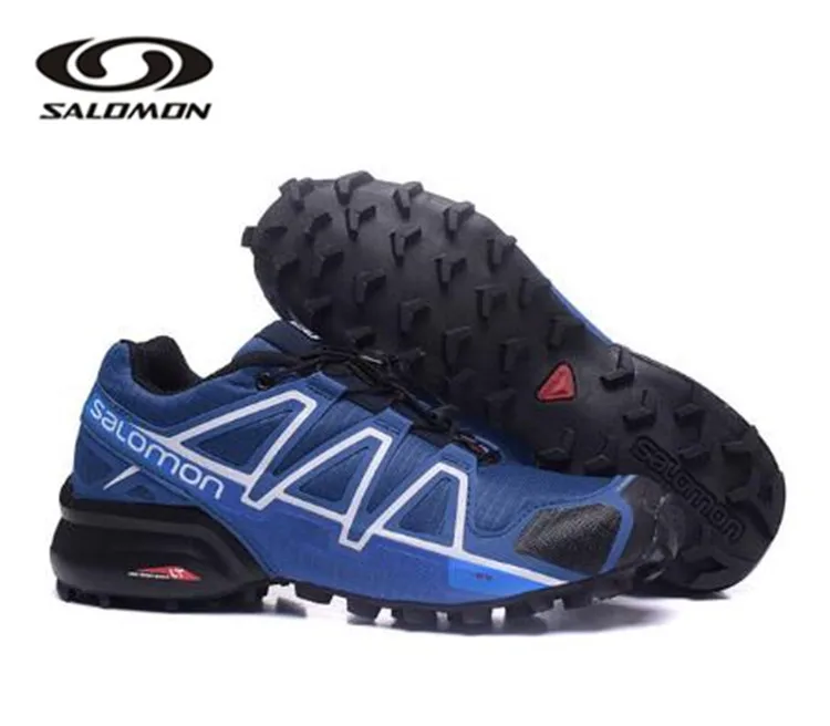 Salomon speed Cross 4 CS беговые кроссовки speed Cross 4 Eur 40-45 - Цвет: S4 5