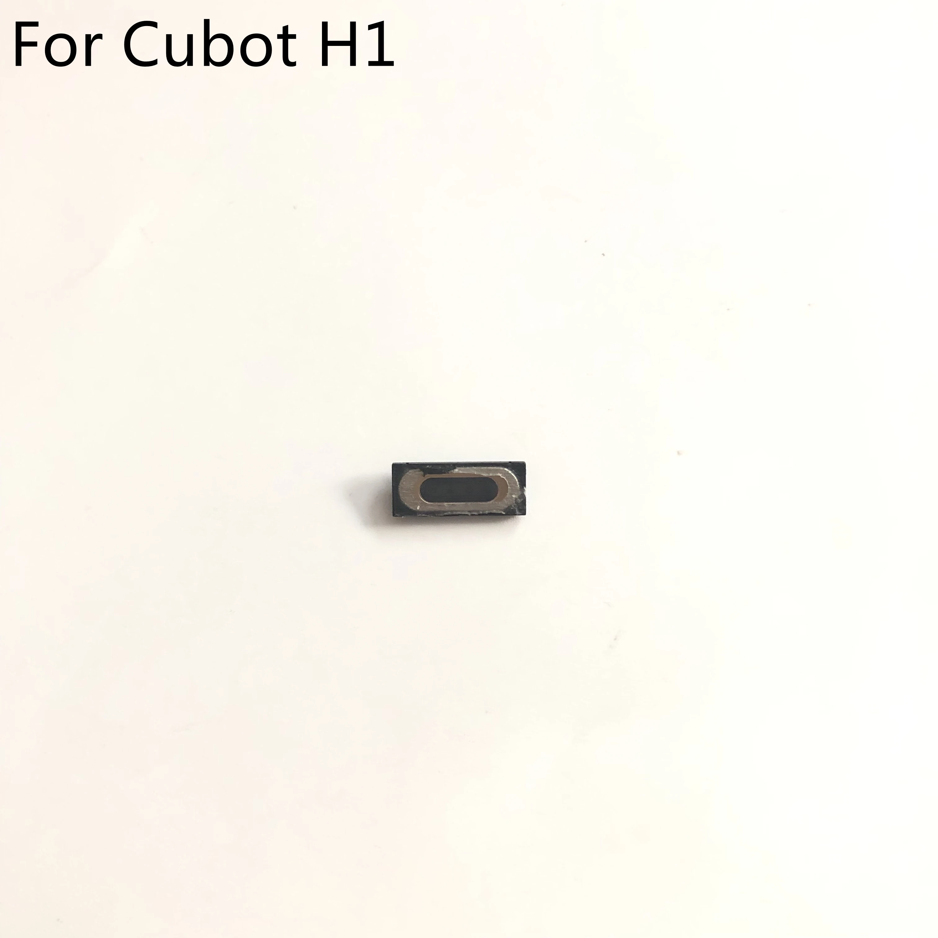 Наушники Cubot H1 с голосовым приемником наушники-вкладыши для смартфонов MT6735P 5 50
