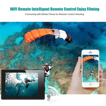 

Sports Action Video Camera 4K Waterproof Wide View Angle Bike Outdoor Cameras @M23