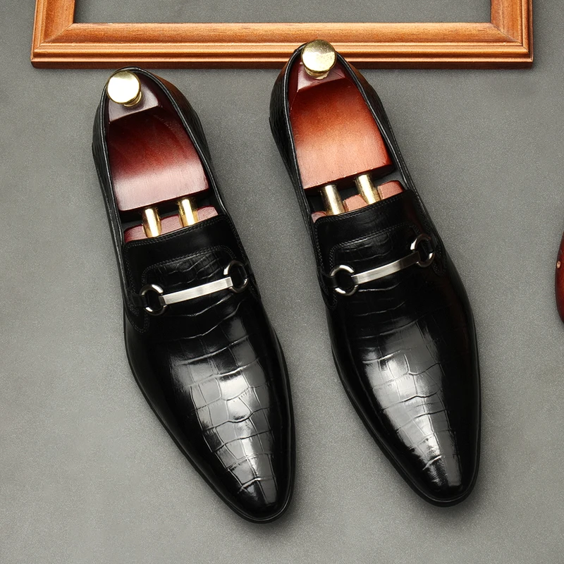 Formal shoes man, set toe, British, cowhide, Oxford shoes, Derby, wedding wear