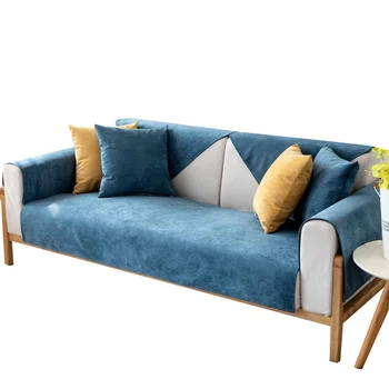 

Waterproof Sofa Cover Soft Anti-skid Fundas Slipcovers Outdoor/Living Room No wrinkle No Fade Furniture Sectional Couch For Pets