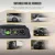 AUTOOL X90 GPS HUD Car Speed Slope Meter Inclinometer Auto 12v General Head-Up Display with Tilt Pitch Angle Транспортир Широта