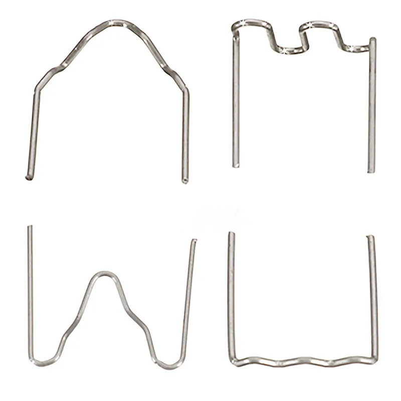 

400x weld wire Repair Kit For Hot Stapler Car Bumper Fender Welder