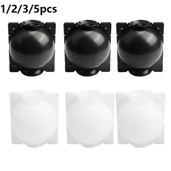 

1/2/3/5pcs Plant Rooting Ball Plant Root Growing Box Adjustable Grafting Rooting Growing Box Breeding Case For Garden 5/8/12cm