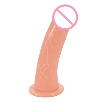 Strap-ons for Husband And Wife Strap On Realistic Dildo Pants For Woman Men Couples Adult Game Erotic Sex Toy Sex Products 4