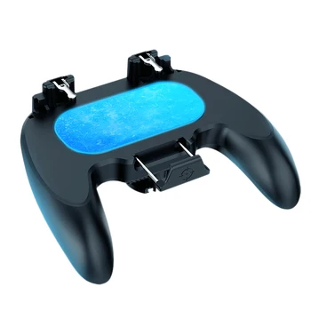 

Gaming Semiconductor Cooling and Cooling Physical Cooling Mobile Phone Gamepad Suitable for PUBG Mobile Games Plug-In Models
