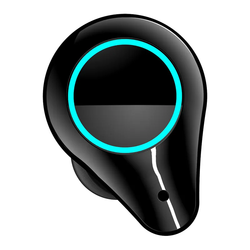 Наушники VOBERRY True Bluetooth 5,0 TWS, Беспроводные спортивные наушники с громкой связью, стерео игровая гарнитура с зарядным устройством#2