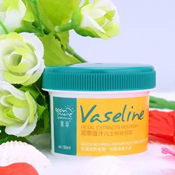 

Vaseline Moisturizing Cream Moisturizing Repair Nourishing Ageless Anti Chapping Feet Care Cream Cosmetic Q1