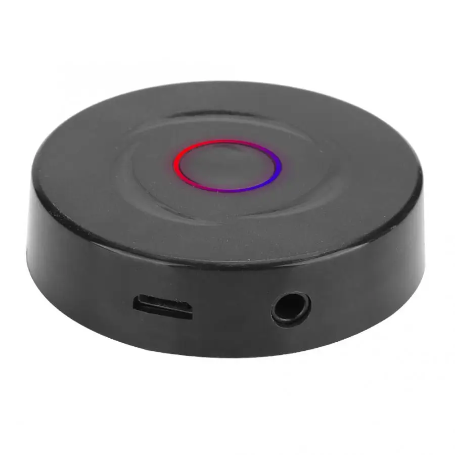 2-в-1 Bluetooth 5,0 2,4 ГГц Беспроводной аудио передатчик приемник 10 м приемопередатчик для компьютеров стерео-и акустическими системами телевизоры автомобили