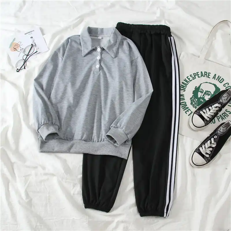 polo tracksuit womens