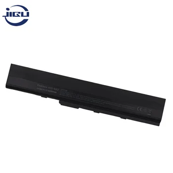 

JIGU 6Cell Laptop Battery For Asus N82e N82J N82JQ N82JV N82EI N82JV-VX020V N82 A32-N82 A42-N82 11.1V
