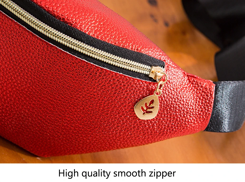 waist bag women super quality Casual Sports Purse Canvas Breast Package Messenger belt bag high quality fanny pack for women