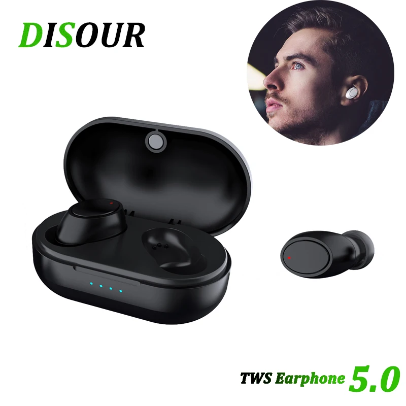 TWS Air3 Wireless Bluetooth 5 0 Earphones HIFI Gaming Smart Auto On Off Touch Control Waterproof Earbuds Mic Siri For iPhone IOS