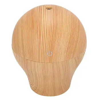 

HUMIDIFIER AROMATHERAPY DIFFUSOR ultra quiet humidifier fragrance lamp with 7 colors LED portable compatible for babies children
