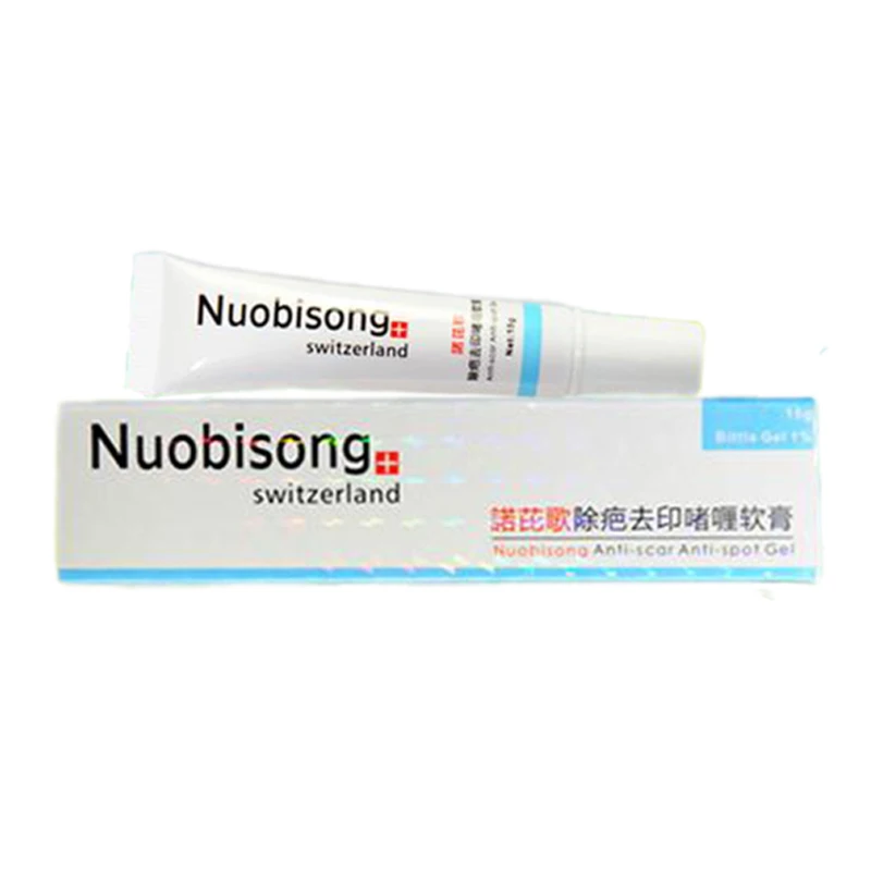 

free shipping Nuobisong treatment the face Pimples scar Marks removal acne treatment whitening moisturizing cream