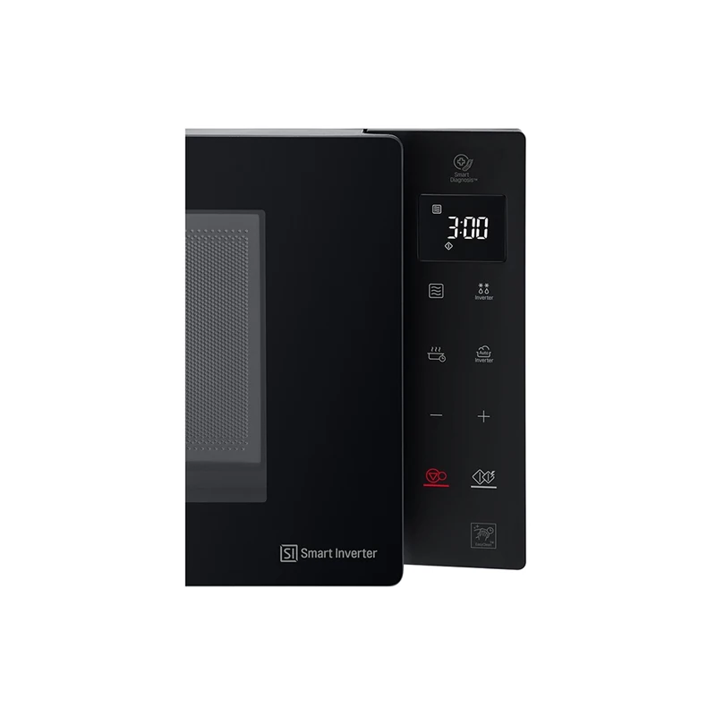 Микроволновая Печь LG MW23R35GIB 23л. 1000Вт черный