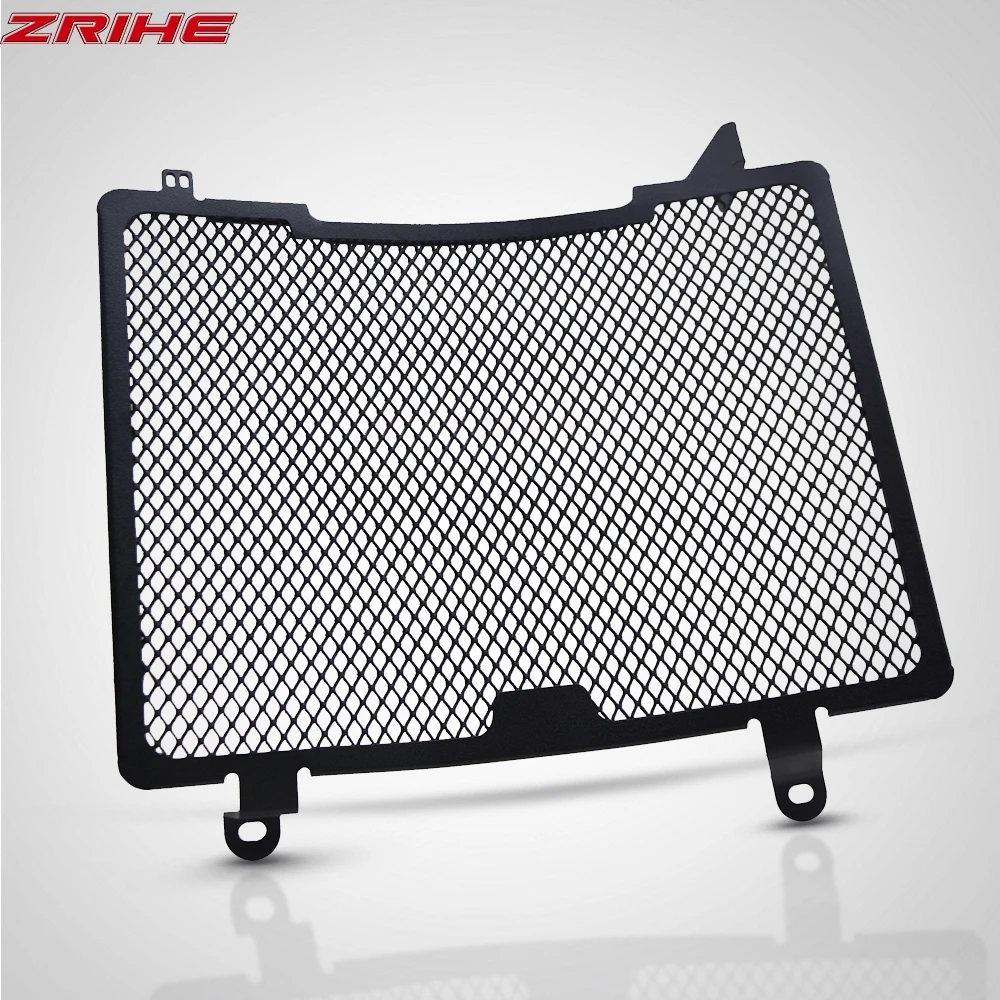 

Motorcycle Radiator Grille Guard Protection Radiator Cover For KTM DUKE 790 2018-2019 MOTO Radiator Grille Guard Cover