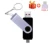 OTG 3 In 1 Metal Flash Drive USB 2.0 & Type-C High Speed Pen Drive 4GB 8GB 16GB 32GB 64GB Pendrive Cle USB Memory Stick для подарка