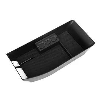 

for Toyota Avalon 2019 Car Center Console Armrest Storage Box Tray Organizer Anti-Slip Mats