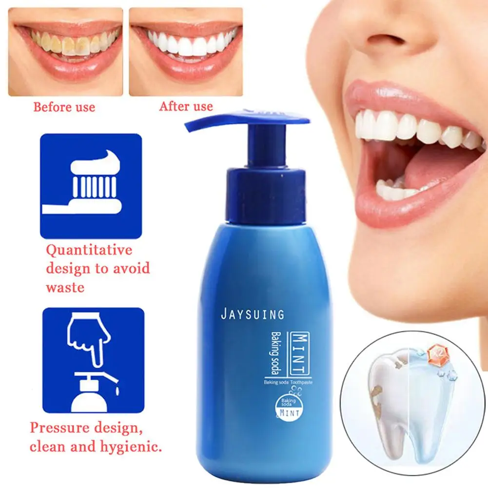 

Toothpaste Stain Removal Whitening Toothpaste Fight Bleeding Gums