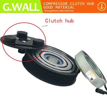 

For Car Compressor Clutch Hub For Nissan Pathfinder Frontier 926004X01B 926004X30A 92600EB01A 92600EB01B 92600EB300 92600EB30A