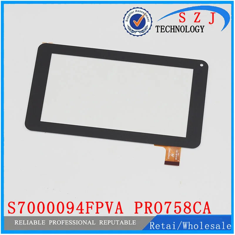 

7'' inch Tablet PC digitizer S7000094FPVA PRO758CA Tablet Touch screen Panel glass sensor replacement free shipping