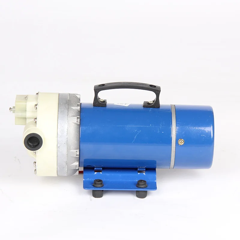 5G-210 Agricultural pump 12V 24V 48V 60V high pressure 210 psi five chamber diaphragm pump flow 15L/min electric sprayer pump