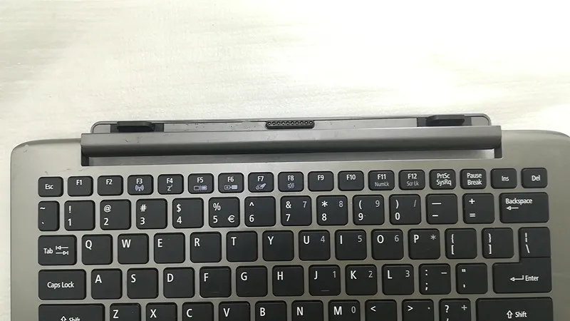 Док-клавиатура для acer Aspire Switch 11 V SW5-173 планшетный ПК для acer SW5-173N15C3 клавиатура