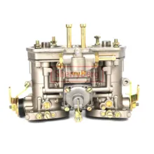 Карбюратор SherryBerg 44 мм 44 IDF alchool carb 44IDF карбюратор хромированный спирт для жуков/VW/Fiat/Porsche solex weber fajs Карбюратор SherryBerg 44 мм 44 IDF alchool carb 44IDF карбюратор хромированный спирт для жуков/VW/Fiat/Porsche solex weber fajs