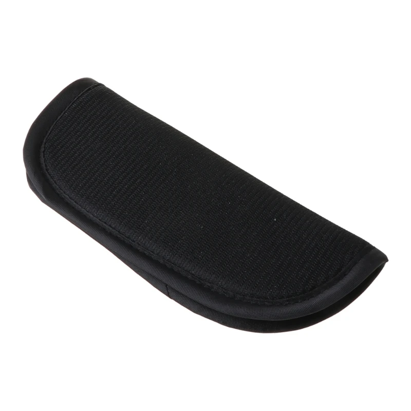 2 Pcs Universal Baby Stroller Belt Cushion Kids Car Soft Strap Vehicle Safety Shoulder Cover Pad Protector