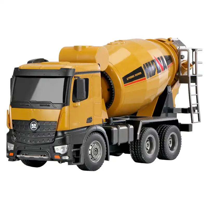 remote control cement truck