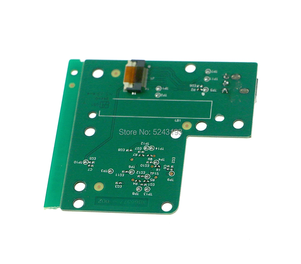 1pc For Xbox 360E Silm Power Switch Board for Xbox360 E Super Slim Console  Pulled Parts Accessories Replacment - AliExpress, image size:1000x877