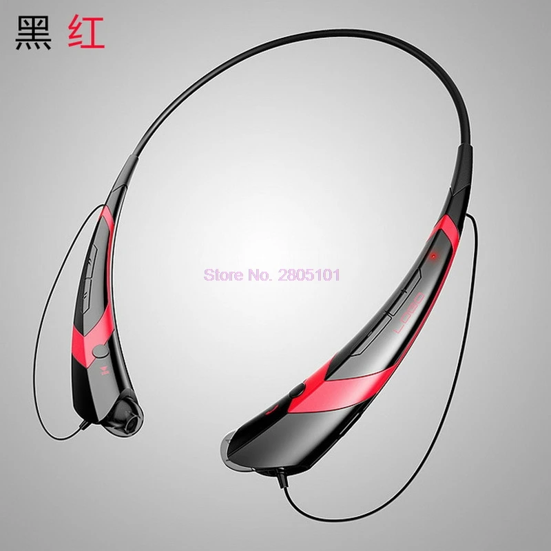 by dhl 50pcs Neckband Headset Wireless 