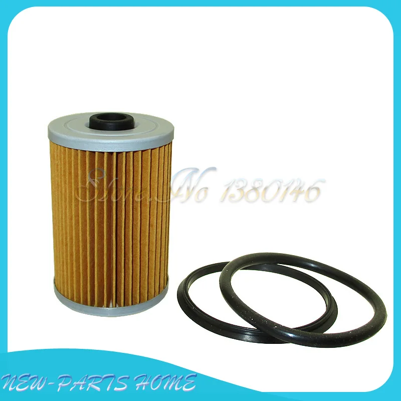 Топливный фильтр для Mercury Quicksilver морской Mercruiser 35-8M0093688 35-866171A01 2004+ MIE& Bravo 5.0L 5.7L 6.2L 8,1 MPI - Цвет: 1pc