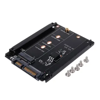 

M.2 SSD to 2.5in SATA3 Adapter Converter Card