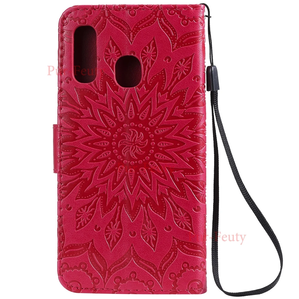 Чехол для samsung A40 SM-A405FN/DS, роскошный винтажный кожаный флип-кошелек, слот для карт, Магнитная подставка, чехол для телефона, для samsung Galaxy A40
