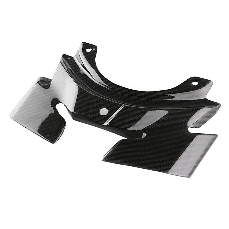 Motorcycle Carbon Fiber Rear Taillight Guard Cover for Yamaha MT10 MT-10