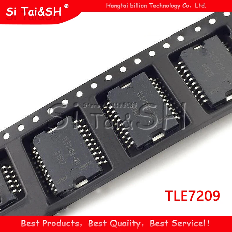 2 шт./лот TLE7209 2R HSOP20 автомобильный компьютер дроссельной заслонки холостого хода